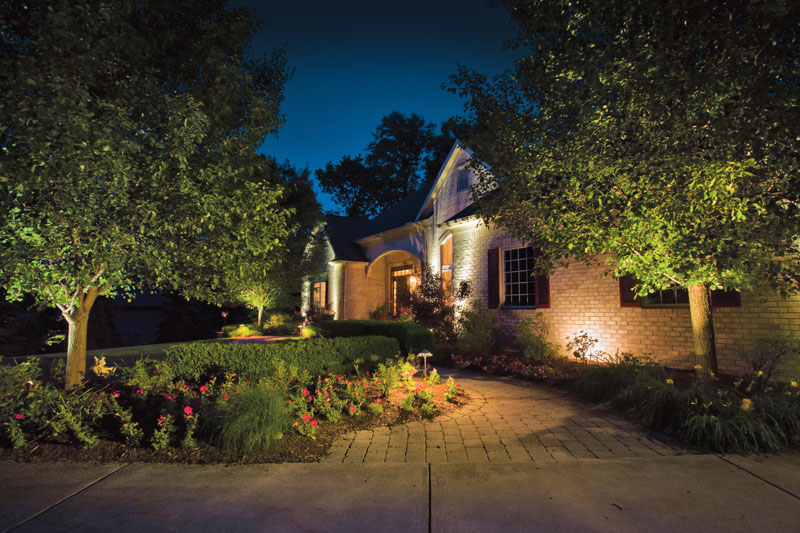 Orlando & Central Florida Radiant Outdoor Lighting