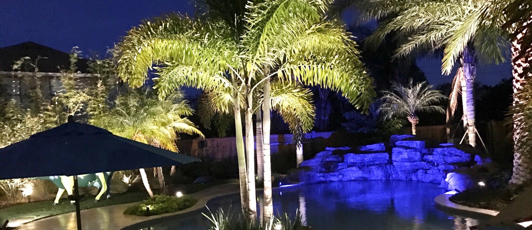 Outdoor Lighting Services in Orlando FL