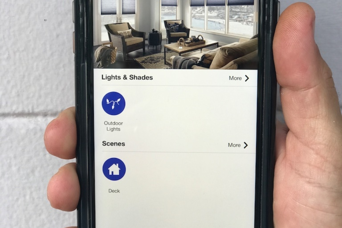 outdoor light company in FL