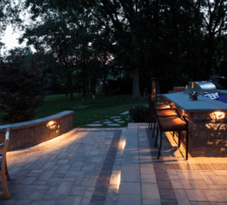 Contact us for outdoor lighting services near Orlando FL