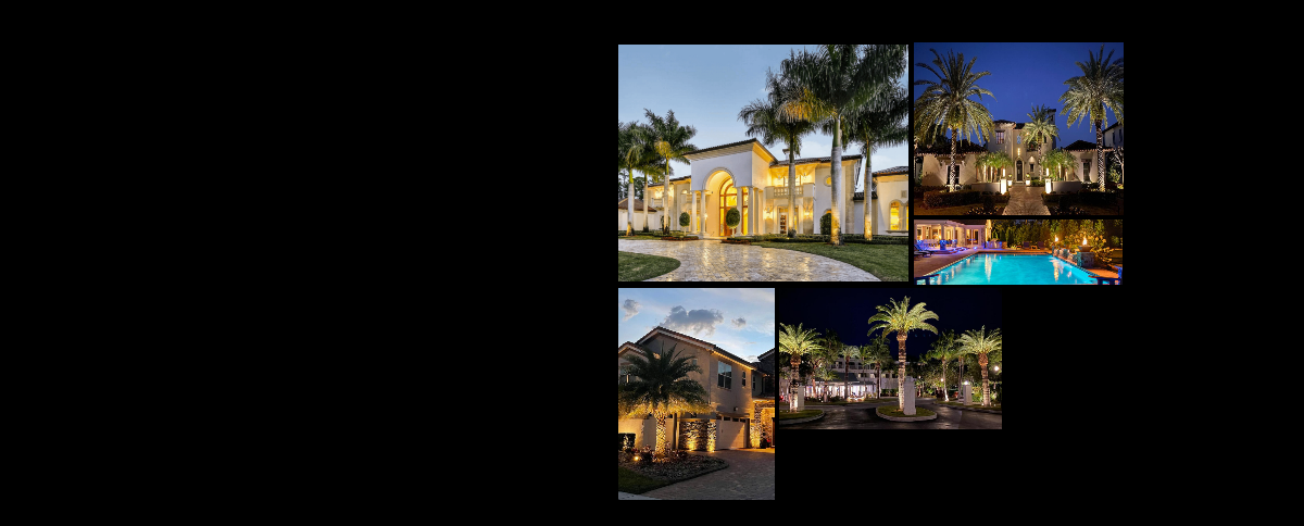 Outdoor Lighting Services in Orlando FL
