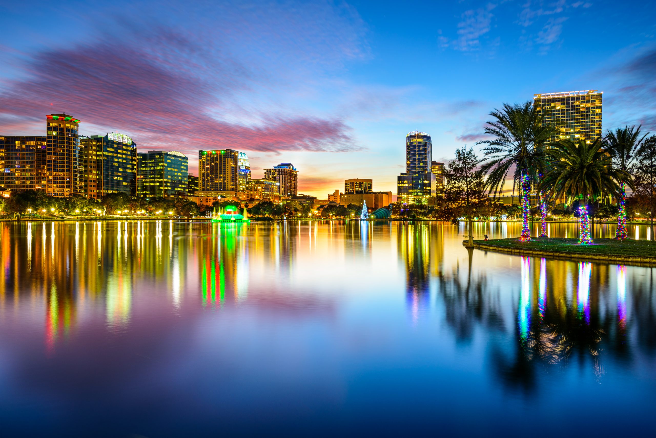 Transforming Outdoor Spaces with Outdoor Lighting Designs in Orlando and Central Florida