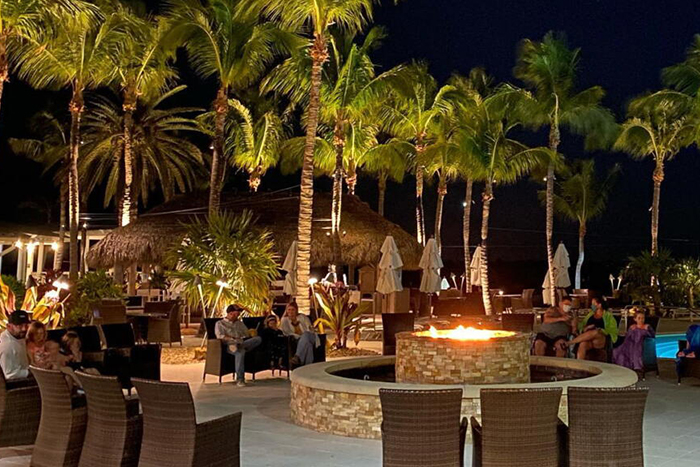 Commercial outdoor lighting in Orlando FL