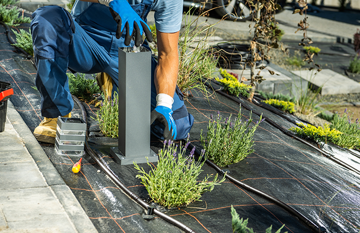 Maintenance outdoor Lighting Repairs Orlando FL