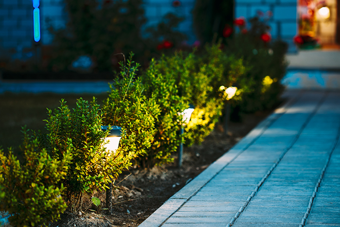 Pathway Lighting Orlando FL