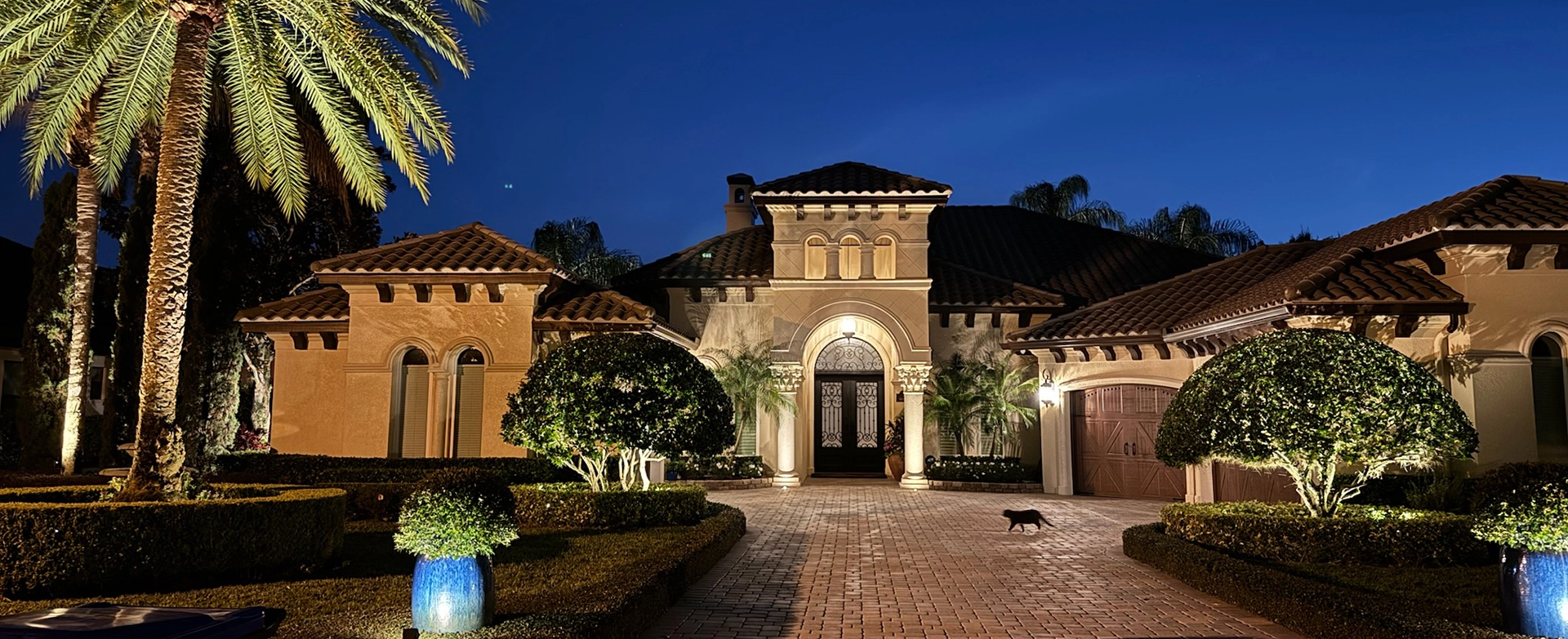 Outdoor Lighting Solutions Orlando FL