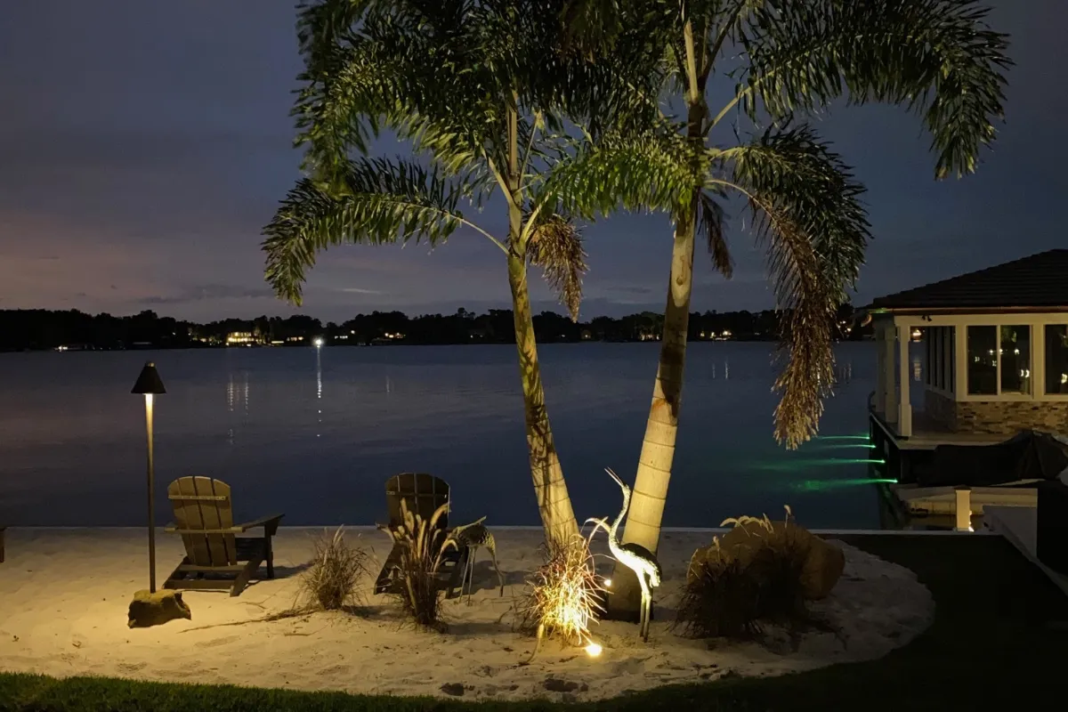 Orlando & Central Florida Radiant Outdoor Lighting