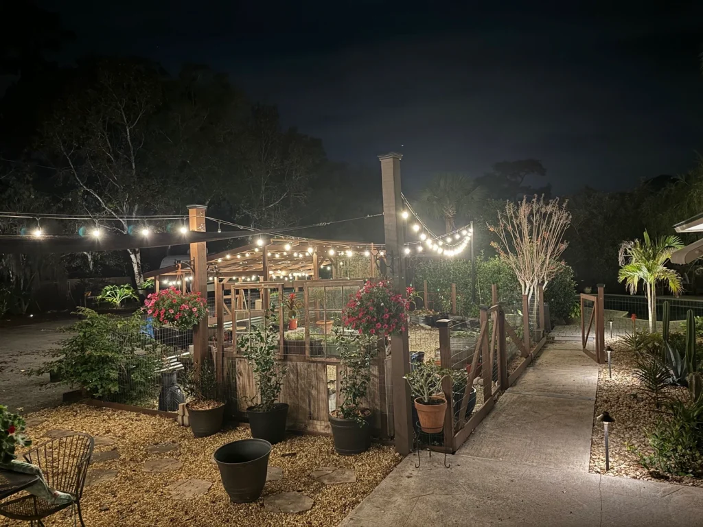 Gain outdoor lighting ideas from Southern Outdoor Lighting's garden lighting in Winter Park, Florida