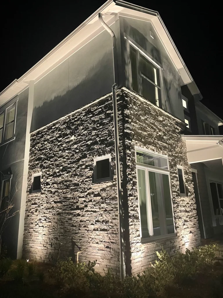 Gain outdoor lighting ideas from Southern Outdoor Lighting's uplighting in Winter Garden, FL