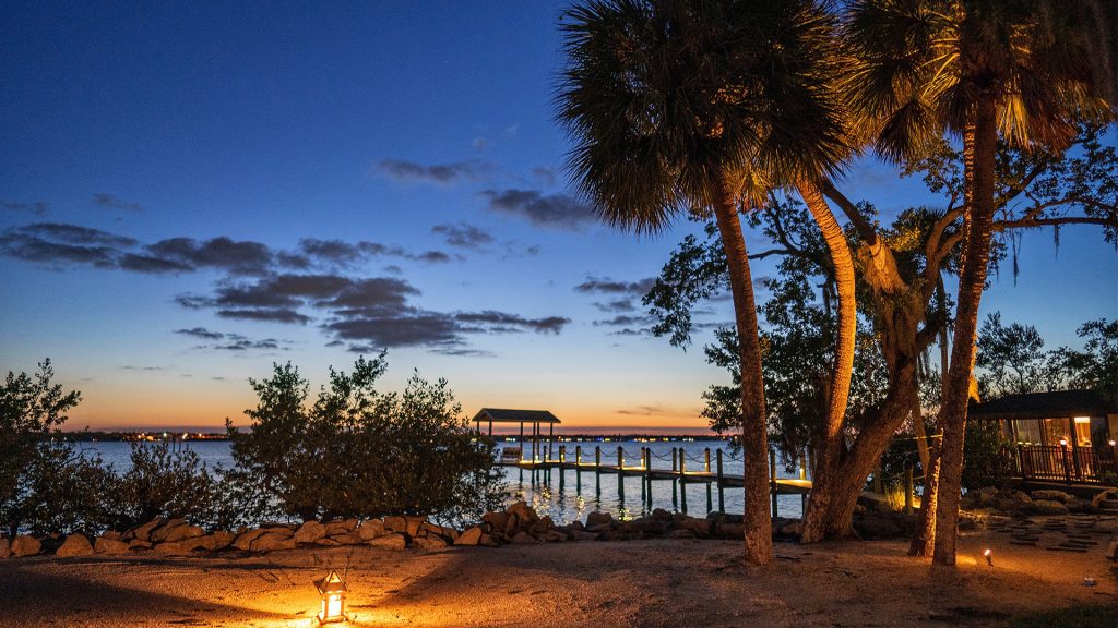 Outdoor Lighting Designer Will Help Improve Your Florida Property