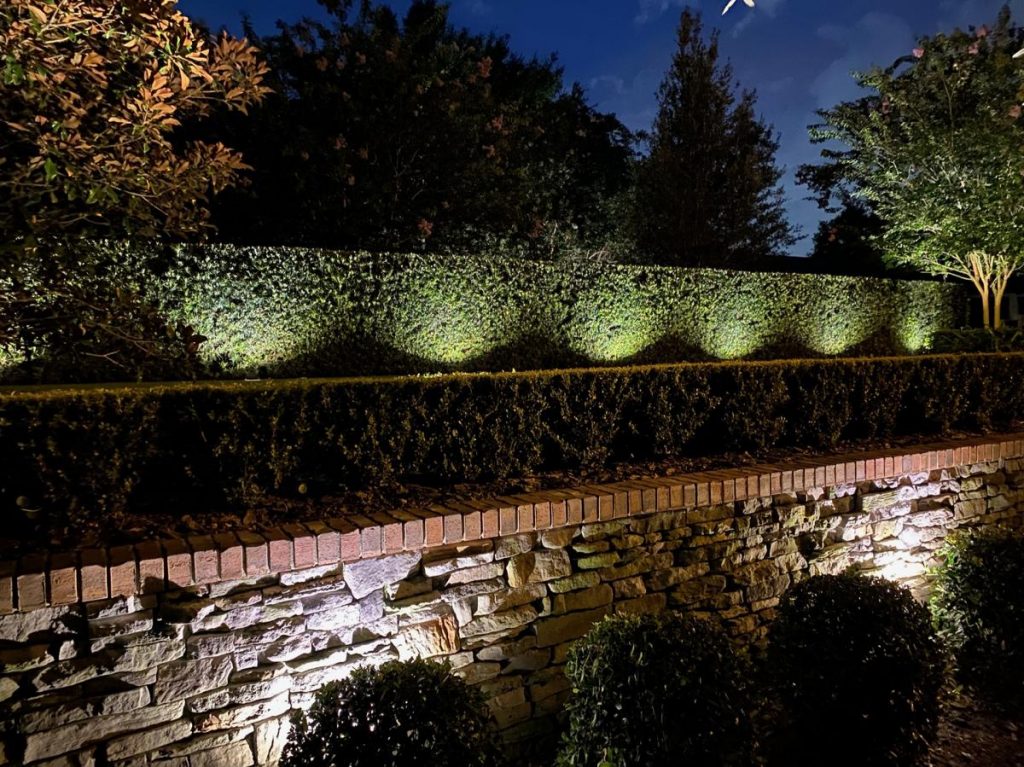 Professional outdoor lighting in FL