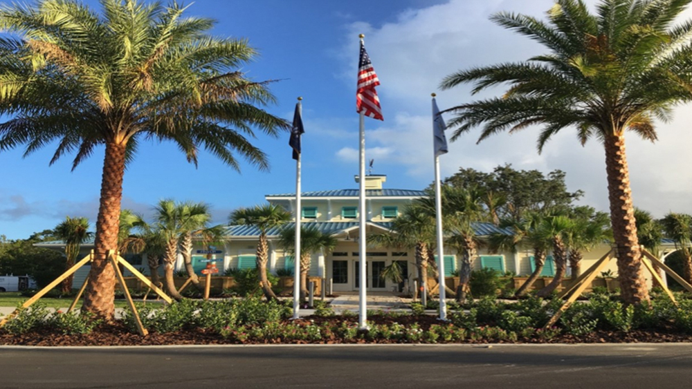 Outdoor Lighting services offered in Margaritaville in Daytona Beach
