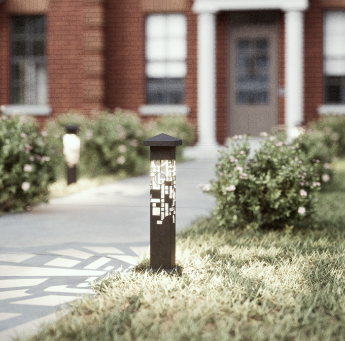 Florida Evenings to Life with Expert Outdoor Path Lights