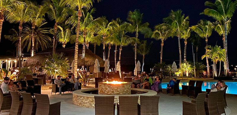 Elegant Commercial Outdoor Lighting in Jacksonville & North Florida