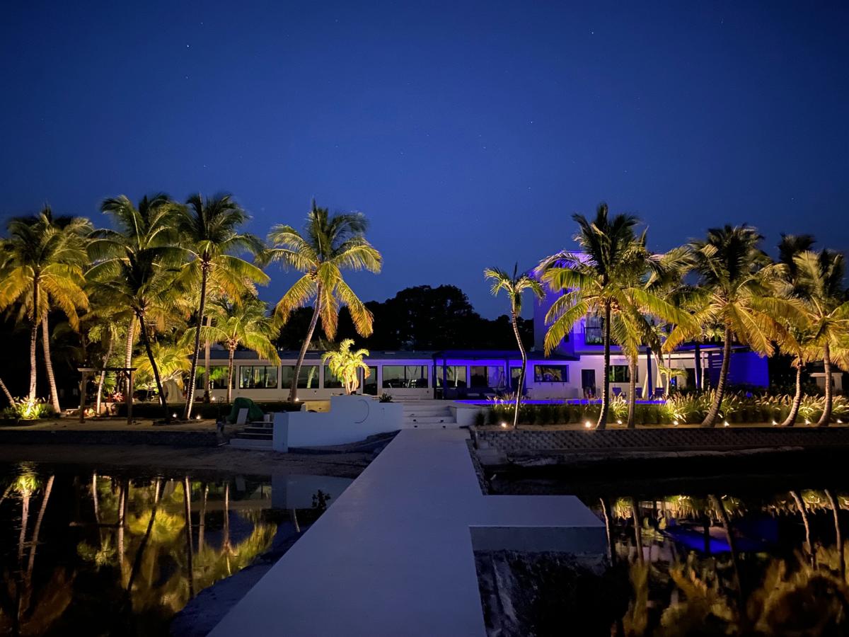 Enhancing Central Florida's Natural Beauty with Outdoor Lighting Services