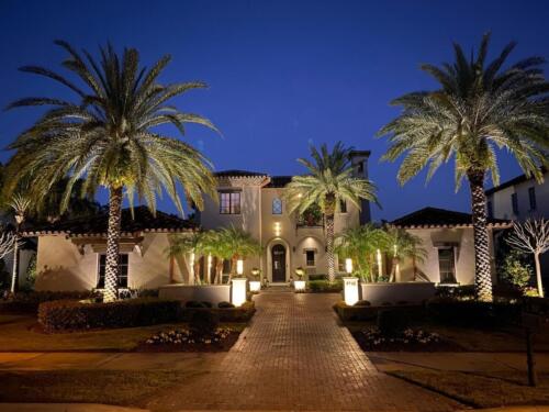 Landscape Lighting Orlando