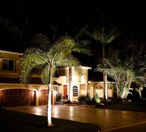Outdoor Lighting Services in Fort Lauderdale