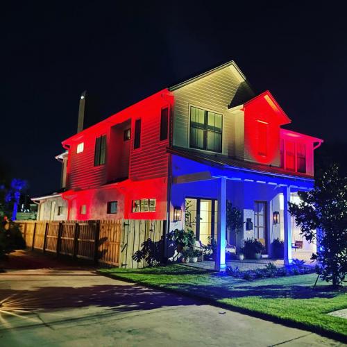 Orlando Landscaping & Lighting at College Park Orlando