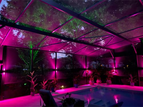 Orlando Landscaping & Lighting at Gotha