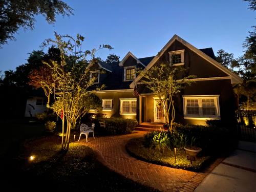 Orlando Landscaping & Lighting at Kraft Azalea Gardens