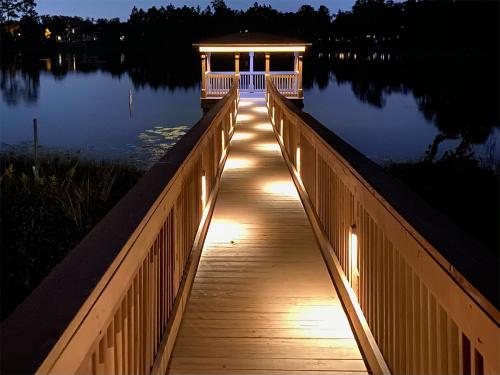 Orlando Landscaping & Lighting at Lake Jean