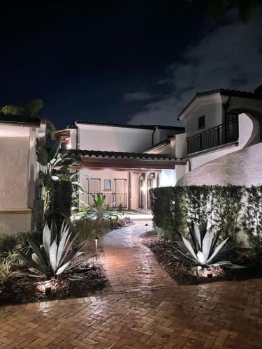 Orlando Landscaping & Lighting at Lake Nona Country Club