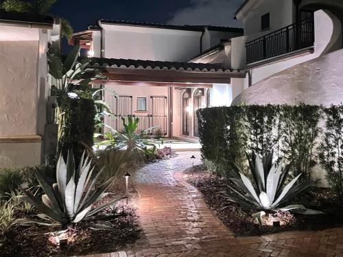 Orlando Landscaping & Lighting at Lake Nona Country Club