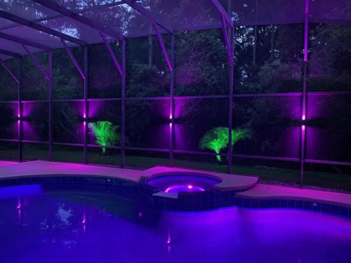 Orlando Landscaping & Lighting at Magnolia Plantation Lake Mary