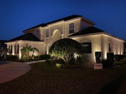 Orlando Landscaping & Lighting at Maitland Club