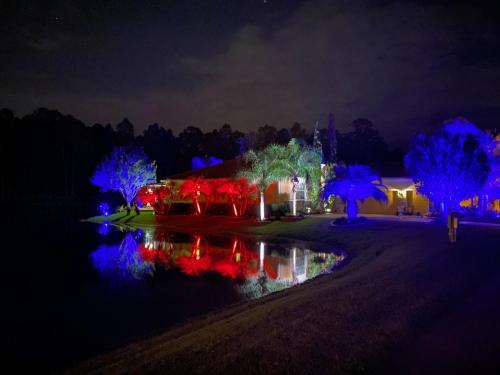 Orlando Landscaping & Lighting at New Smyrna Beach