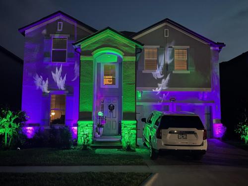 Orlando Landscaping & Lighting at Oak Point Windermere