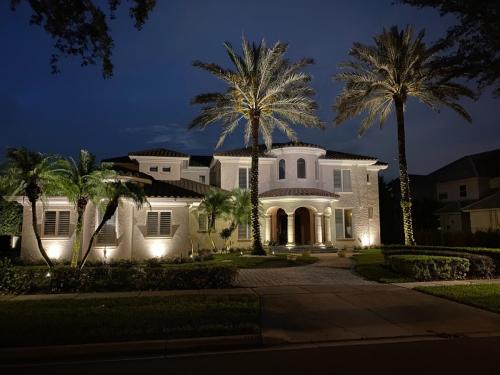 Orlando Landscaping & Lighting at Philips Landing