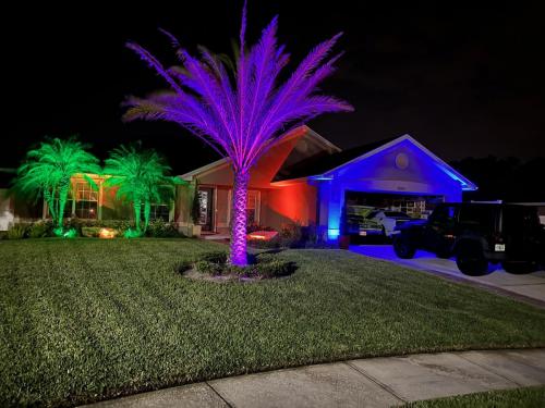 Orlando Landscaping & Lighting at St. Cloud