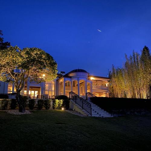 Orlando Landscaping & Lighting at Vias Winter Park