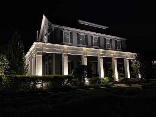 Orlando Landscaping & Lighting at Laureate Park