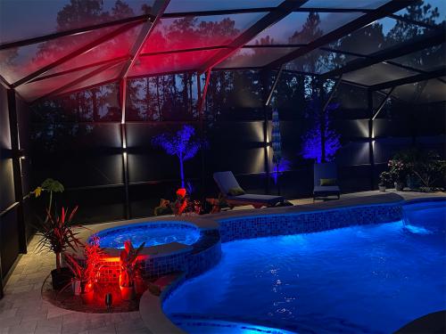 Outdoor Lighting Contractors in FL Alaqua