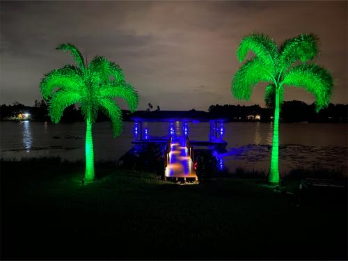 Outdoor Lighting Contractors in FL Butler Sound Windermere