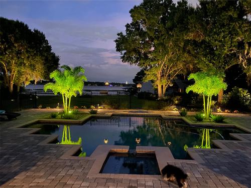 Outdoor Lighting Contractors in FL Lake Butler