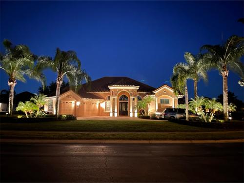 Outdoor Lighting in Florida Alaqua